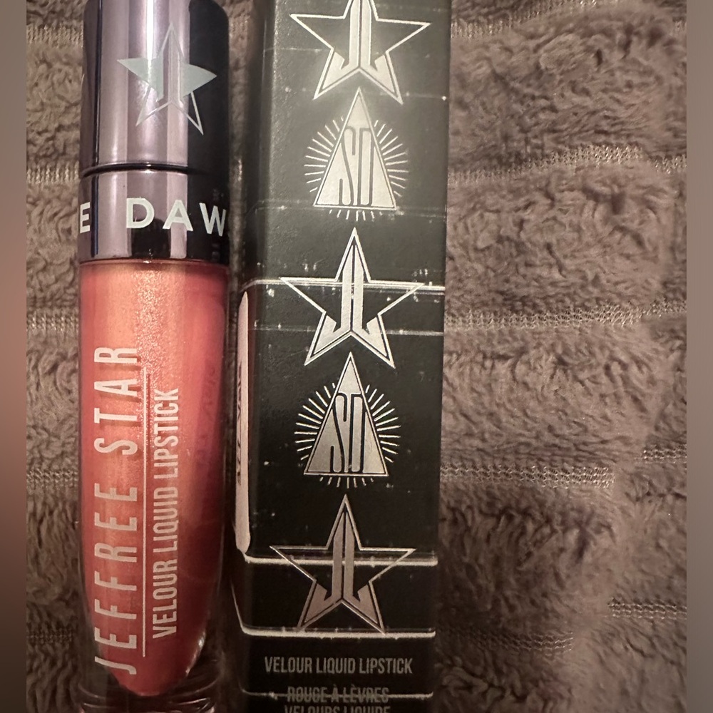 🧡JEFFREY STARR VELOUR LIQUID LIPSTICK 💄 🧡